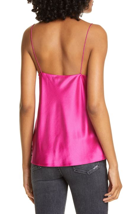 Women's Pink Camisoles & Tanks 